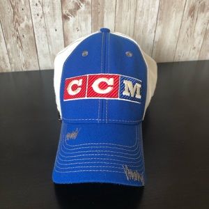 CCM Fitted hat size: L/XL